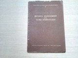 RECIFUL NEOCOMIAN DE LA GURA DAMUCULUI - Ion Bancila - 1957, 57 p., Alta editura