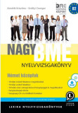 Nagy BME nyelvvizsgak&ouml;nyv - N&eacute;met k&ouml;z&eacute;pfok - let&ouml;lthető hanganyaggal - MP3 CD mell&eacute;klettel - Erd&eacute;lyi Csongor