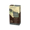 Vopsea de par pulbere 100% naturala Nr.3 Ciocolata Neagra 100gr