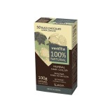 Cumpara ieftin Vopsea de par pulbere 100% naturala Nr.3 Ciocolata Neagra 100gr