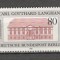 Berlin.1982 250 ani nastere C.G.Langhans-arhitect SB.912