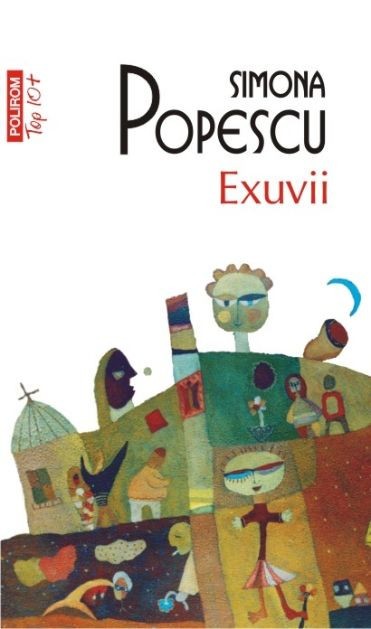 Exuvii &ndash; Simona Popescu