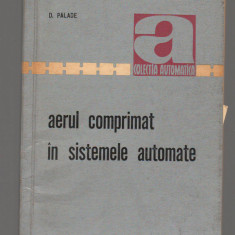 C9591 AERUL COMPRIMAT IN SISTEMELE AUTOMATE - D. PALADE