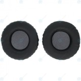 JVC HA-RX300 Tampoane pentru urechi negre