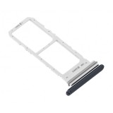 Suport SIM - Card Samsung Galaxy Note10 N970, Dual SIM, Negru