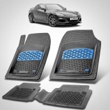 Cumpara ieftin Covorașe Mazda RX-8 SE Facelift Coupe 2008-2012 | Blue Edition &ndash; TeamCar&reg;