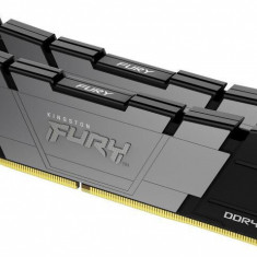 Memorie RAM Kingston Fury Beast, DIMM, DDR4, 32GB, 3600MHz, CL18, 1.35V, Kit of