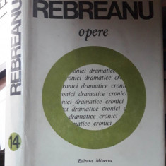 Liviu Rebreanu-Opere 14