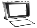 Cadru Radio ACV 2 DIN Mazda 2 Negru și Argintiu 381170-07-1-0