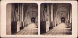 ST26N Versailles, le Chateau, Galerie des rois de France, stereoscopic photo