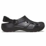 Saboti Crocs Quick Trail Clog Negru - Black