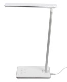Lampa de birou cu 4 lumini LED albe nuante diferite - Design