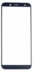 Geam cu OCA Samsung Galaxy A6 2018 / A600 BLACK