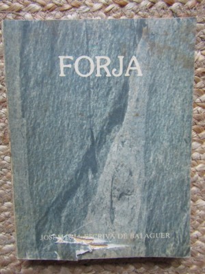 Josemaria Escriva De Balaguer - Forja foto