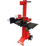 Despicator pentru busteni electric vertical 7T, 230V, 3000W - HECHT6070
