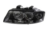 Far Audi A4 (B6), 12.2002-1120.04, electric , tip bec D1S+H7 LED , fara bec de descarcare ; fara balast ; cu motor , omologare ECE, 8E0941029H; 8E094