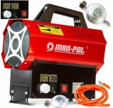 Cumpara ieftin 🔥 &Icirc;ncălzitor pe gaz Tun pe GPL 30 kW cu afișaj LCD și termostat &ndash; XM80929