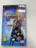 Hannah Montana PSP