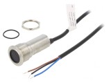 Comutator Anti-Vandalism SPST-NO 300mA 24VDC IP65