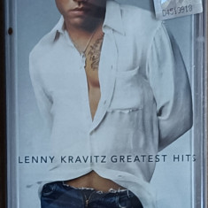Lenny Kravitz - greates hits casetă sigilată cu muzică Rock