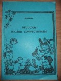 Ne jucam-jucarii confectionam Silvia Dima