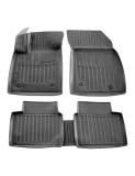 Set covorase auto din cauciuc tip tavita pentru Ford Focus IV (C519) (2018-)