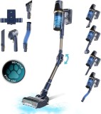 Aspirator vertical Cecotec Conga Rockstar RS70 Pet Flex, 500W, 150 AW, 33,6 V, Acumulator 2500 mAh, Autonomie 65min