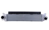 Intercooler Hyundai Kona 17-, motor: 1.0 T-GDI, 580x108x90, Aluminiu/ Plastic brazat, 2827004560