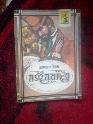 z1 Amaury - ALEXANDRE DUMAS foto