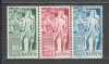 Germania.1949 ZONA FRANCEZA:Baden-100 ani Revolutia SG.57, Nestampilat