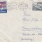 FILATELIE TEMATICA - PLIC ISLANDA TEMATICA AVIATIE AIRMAIL