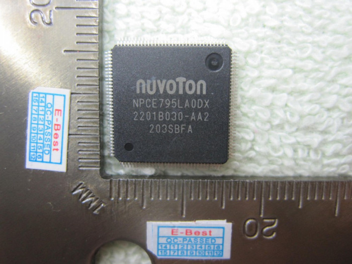 NuvoTon NPCE795L