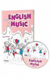 Pachet Learn english with music - Clasa Pregatitoare - Caiet de lucru + CD - Elena Sticlea, Auxiliare scolare