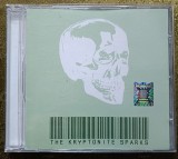 The Kryptonite Sparks , cd cu muzică Rock