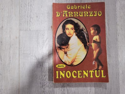 Inocentul de Gabriele d&amp;#039;Annunzio foto