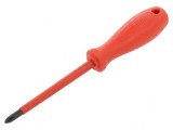 Șurubelniță Izolată Phillips PH2 100mm 1kV