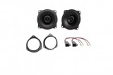 Pachet Difuzoare Auto Opel: JBL Stage2 524, 13cm, 210W (Usi Spate + Inele Adaptare) Astra, Corsa, Vectra, Zafira