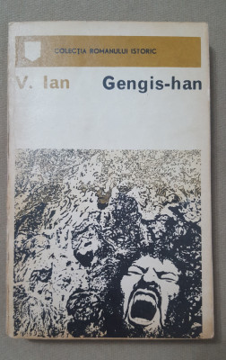 Gengis-han - V. Ian foto