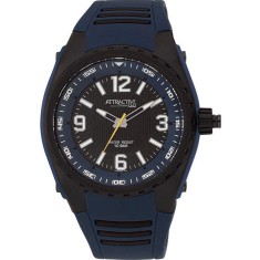 Ceas Barbati, Q&amp;Q by Citizen, Attractive Zippy DA48J005Y - Marime universala
