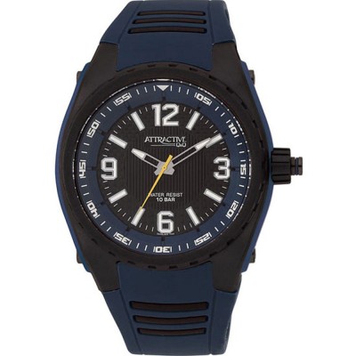 Ceas Barbati, Q&amp;amp;Q by Citizen, Attractive Zippy DA48J005Y - Marime universala foto