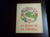 LE REVEIL DE LA CHENILLE - Ki Houa - Houang Kiun (ilustratii) - Pekin, 1964,12p.