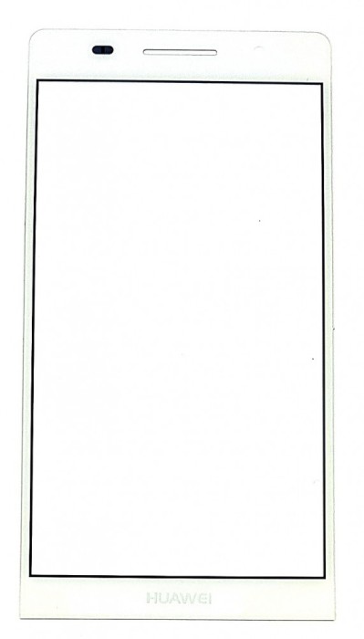 Geam Huawei Ascend P6 WHITE