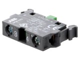 Element de Contact 22mm pentru Placă Frontală NO