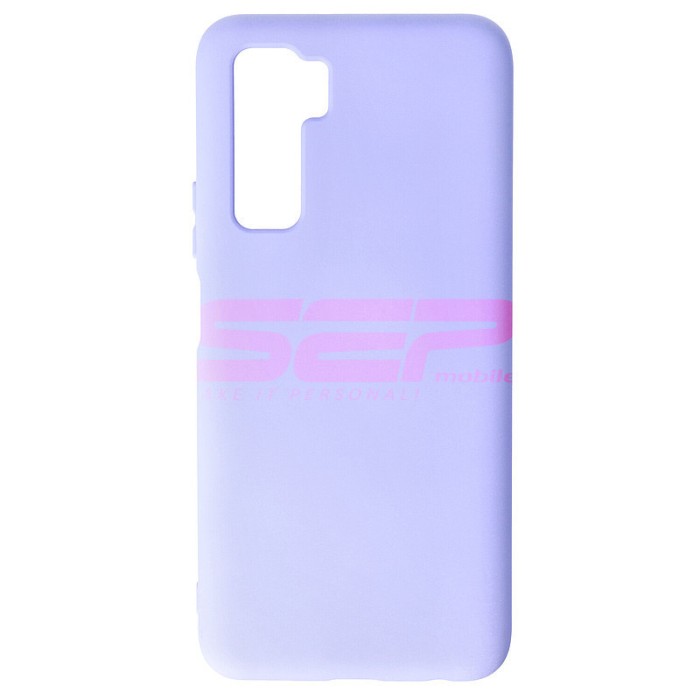 Toc silicon High Copy Huawei P40 Lite 5G / nova 7 SE Lavender
