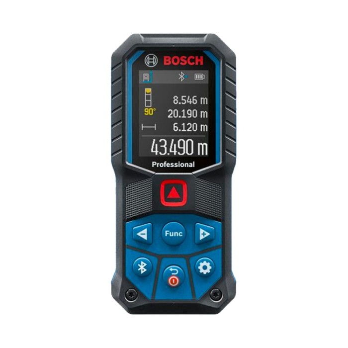 Bosch GLM 50-27 C telemetru laser ProAdvanced PowerfulTools