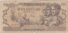 Bancnota Romania 100 Lei 5 Decembrie 1947, Uzata, Numismatica