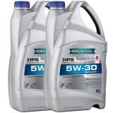 Cumpara ieftin Pachet 10 litri ulei Ravenol HPS 5W30