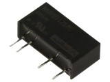 Convertor DC/DC 1W 12V, 84mA