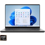 Laptop Gaming ASUS ROG Zephyrus G14 GA403WW cu procesor AMD Ryzen&trade; AI 9 HX 370 pana la 5.1GHz, 14, 3K, OLED, 120Hz, G-Sync, 64GB LPDDR5X, 1TB SSD, NVI