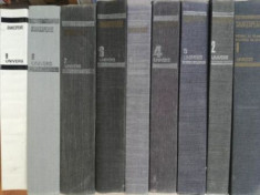 Shakespeare opere vol 1-9 foto